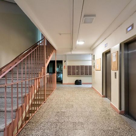 Sadyba Comfort Zone Studio Varşovia Exterior foto